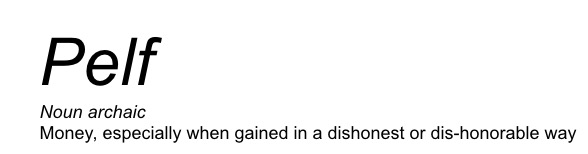 Pelf: Is venture capital money for startups&nbsp;evil?