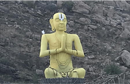 Sri Ramanuja Sahasrabdi (1000th birth&nbsp;anniversary)