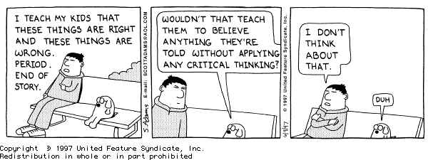 You are intelligent: have you done something&nbsp;dumb?