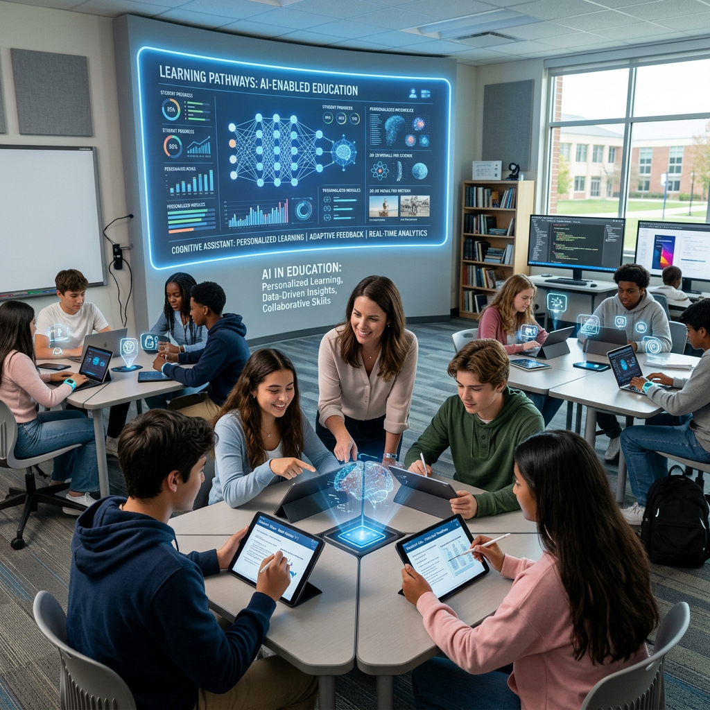 AI, learning, and&nbsp;teaching